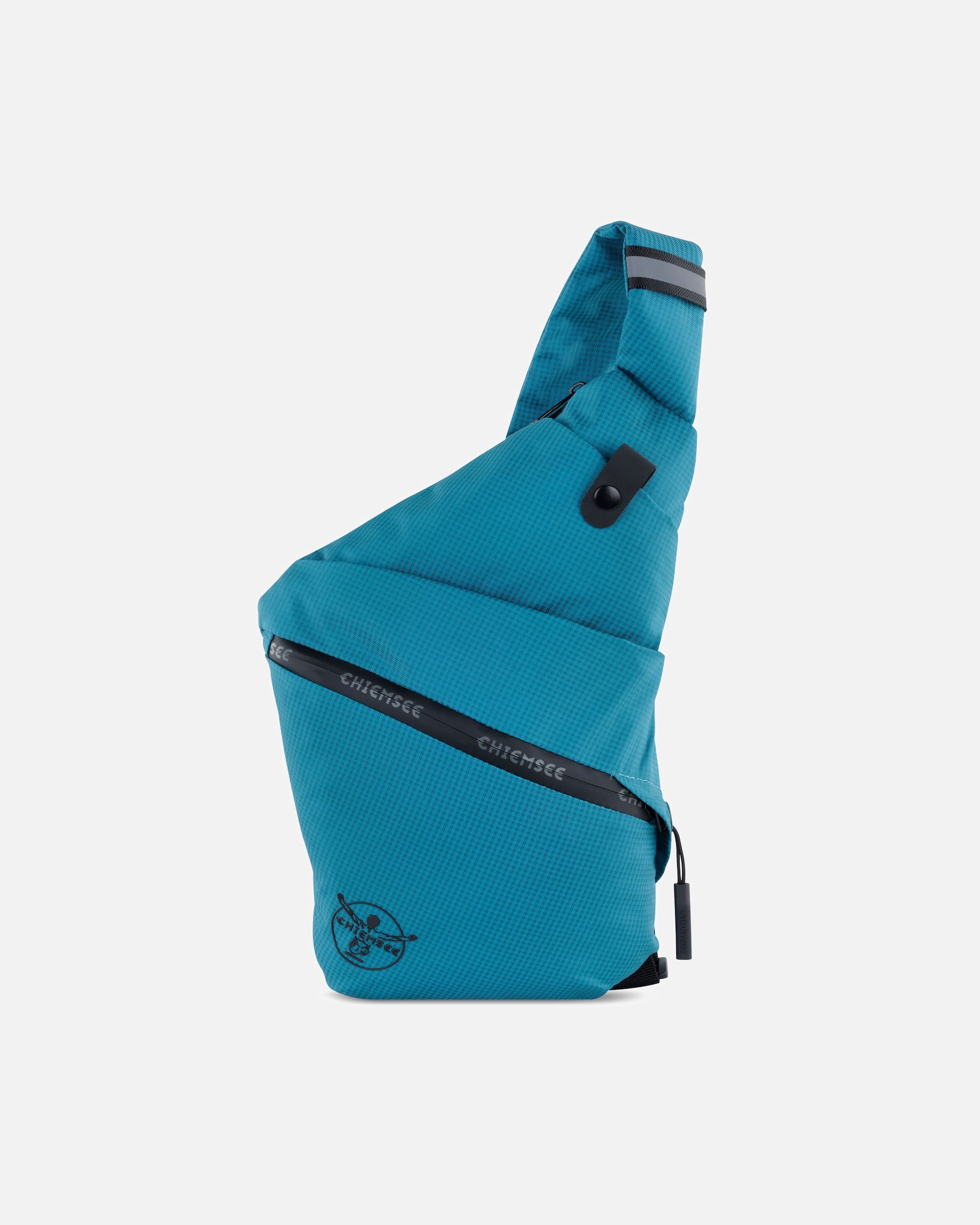 Tasche für Männlich Chiemsee Light N Base Umhängetasche türkis