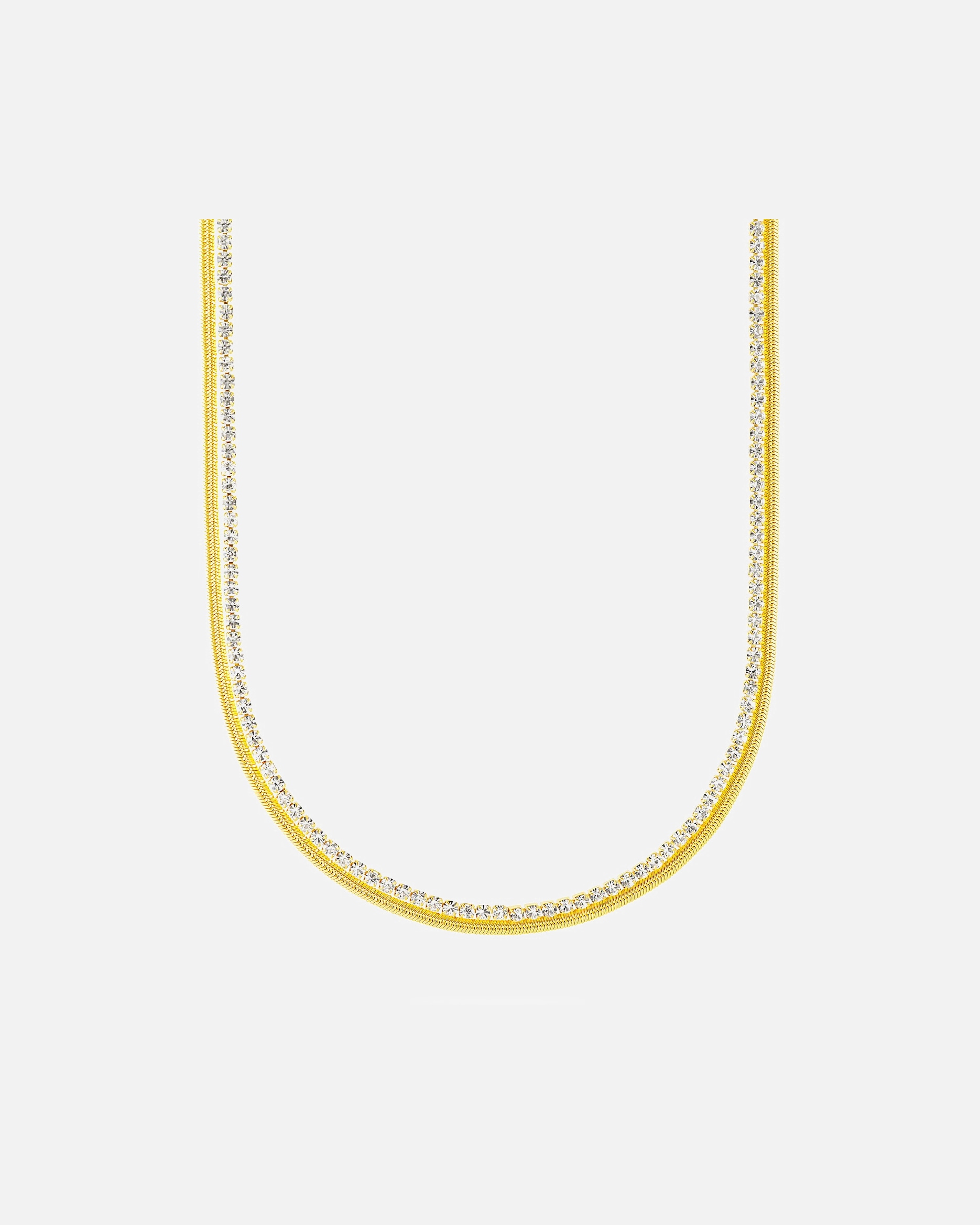 Halskette für Weiblich Guido Maria Kretschmer Kette Edelstahl One Size