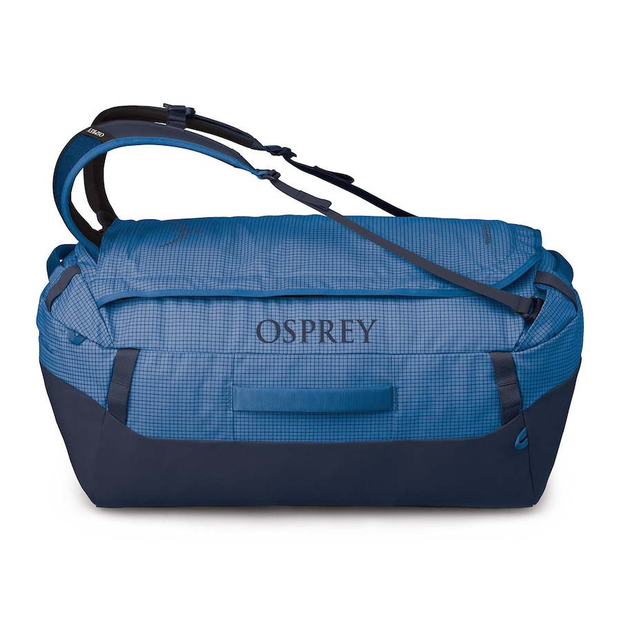 Osprey Transporter 65 Weekender Reisetasche 41 cm blue flame-scoria Violett Herren