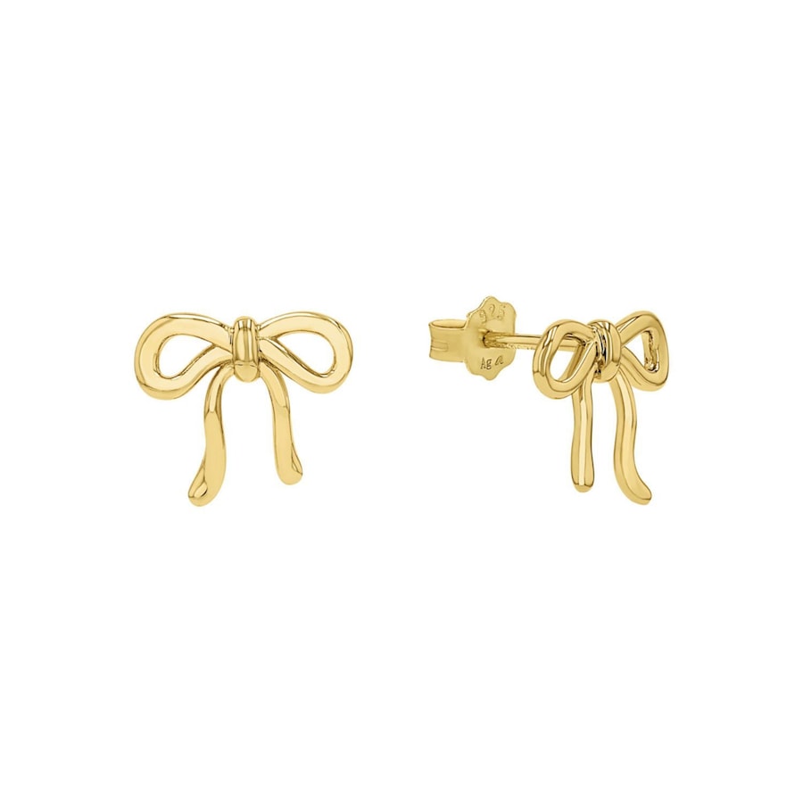 amor Ohrstecker gold Damen