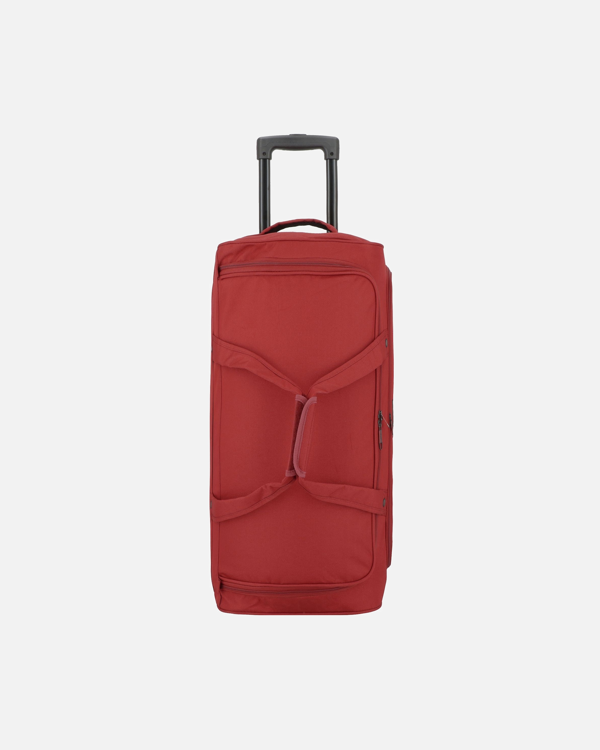 Reisetasche für Unisex d & n Travel Line 7700 Rollenreisetasche 65 cm rot2