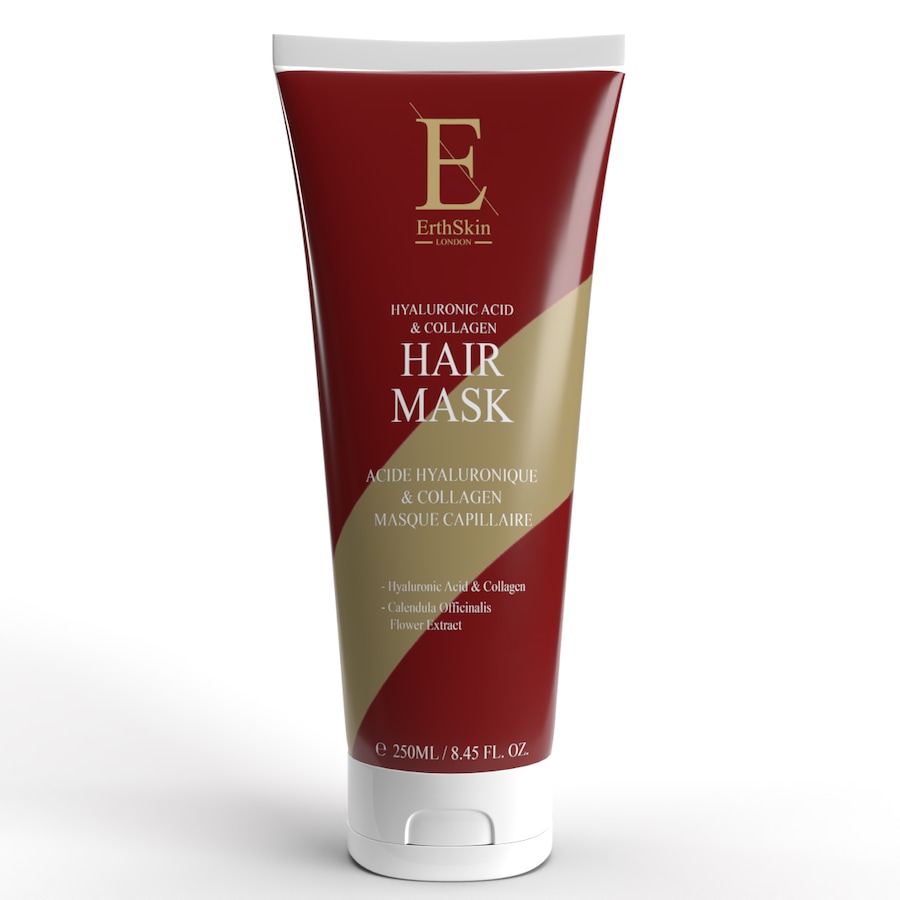 ErthSkin London Hyaluronsäure- und Kollagen-Haarmaske 250 ml Damen