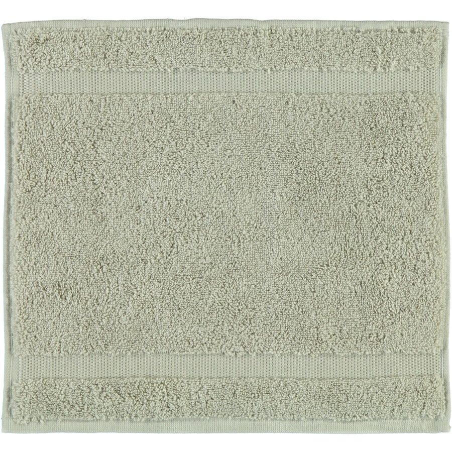 Rhomtuft Handtücher Princess stone - 320 Seiflappen 30x30 cm Silber