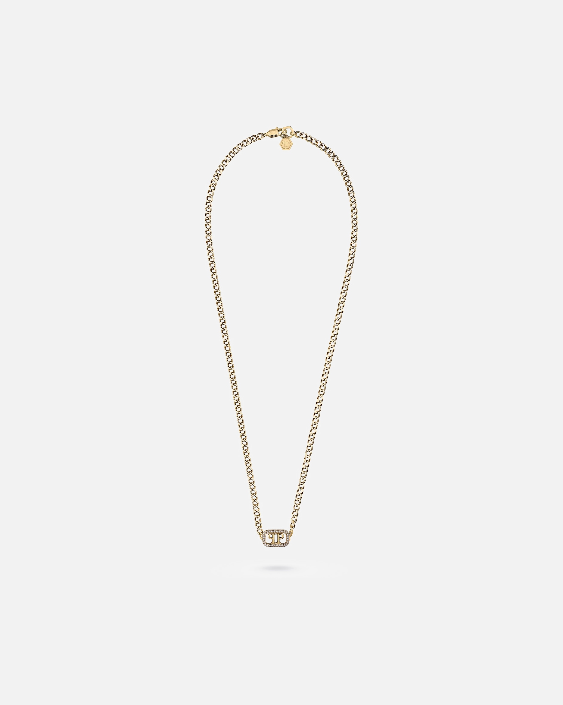 Kette für Weiblich PHILIPP PLEIN Kette Edelstahl One Size