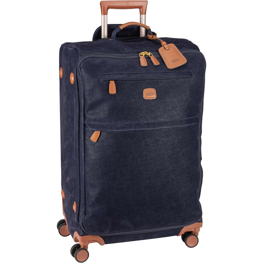 Bric's Koffer & Trolley Life 58139 Blu