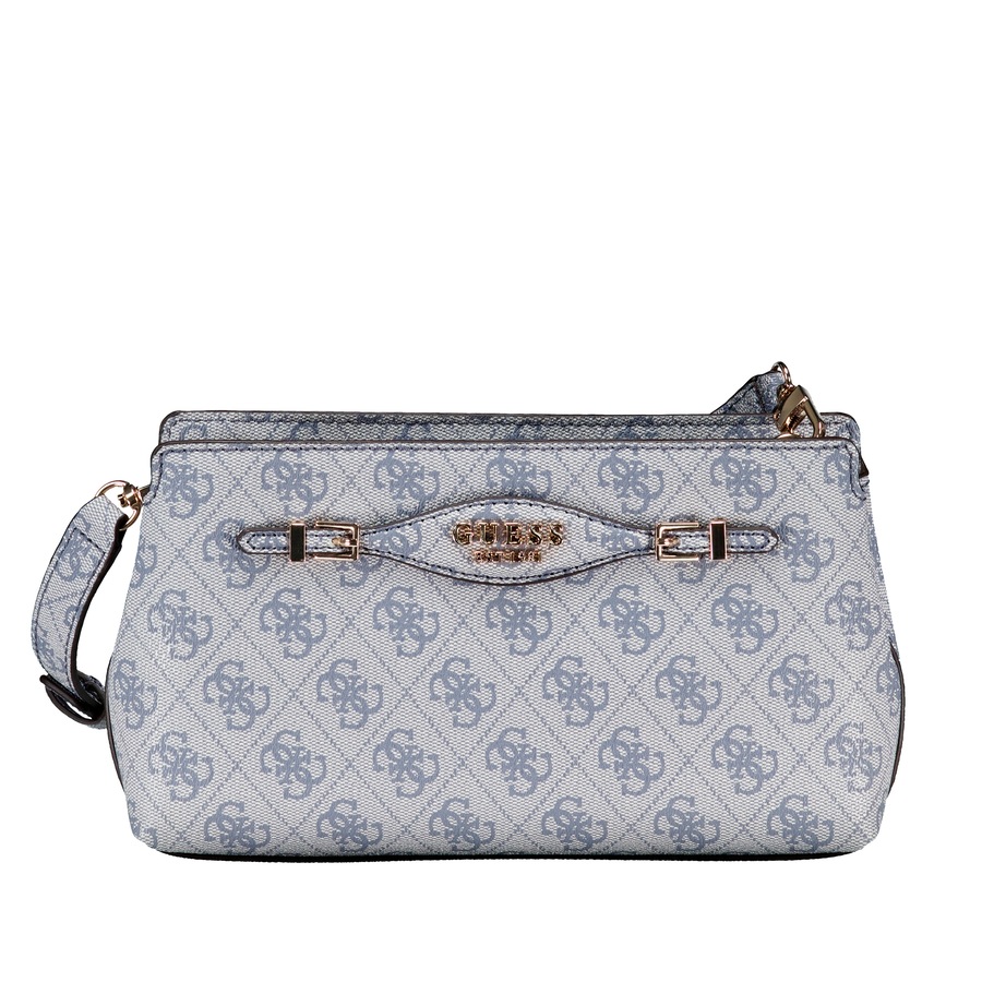 Guess Katya Umhängetasche Slate Grau Damen