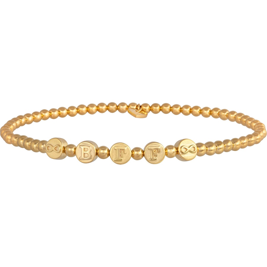 caï Armband 925er Silber One Size Weiss Damen
