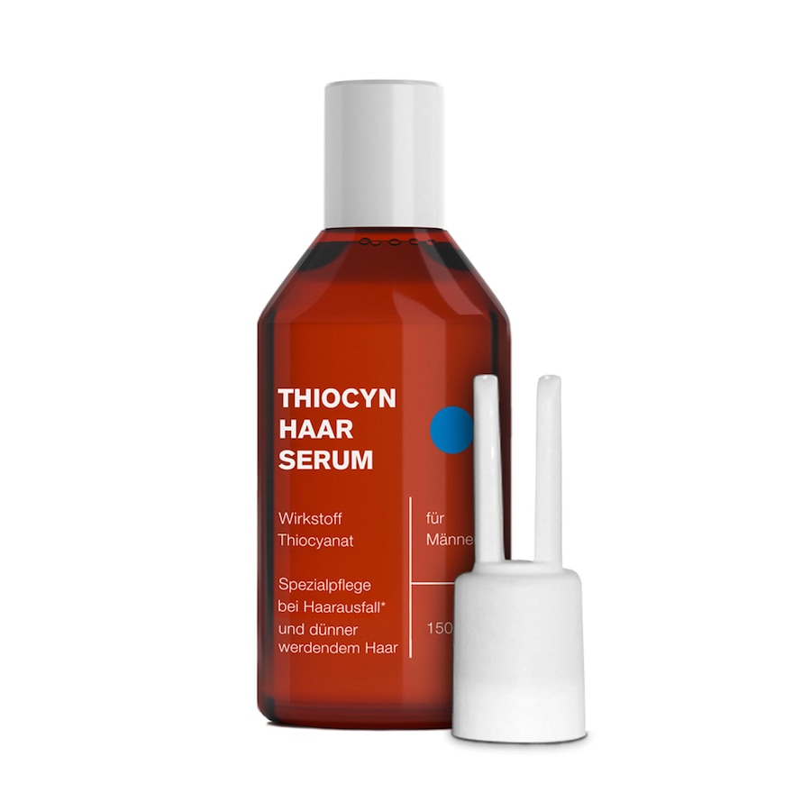 Thiocyn Haarserum mit Thiocynat-Komplex transparent 150 ml Herren