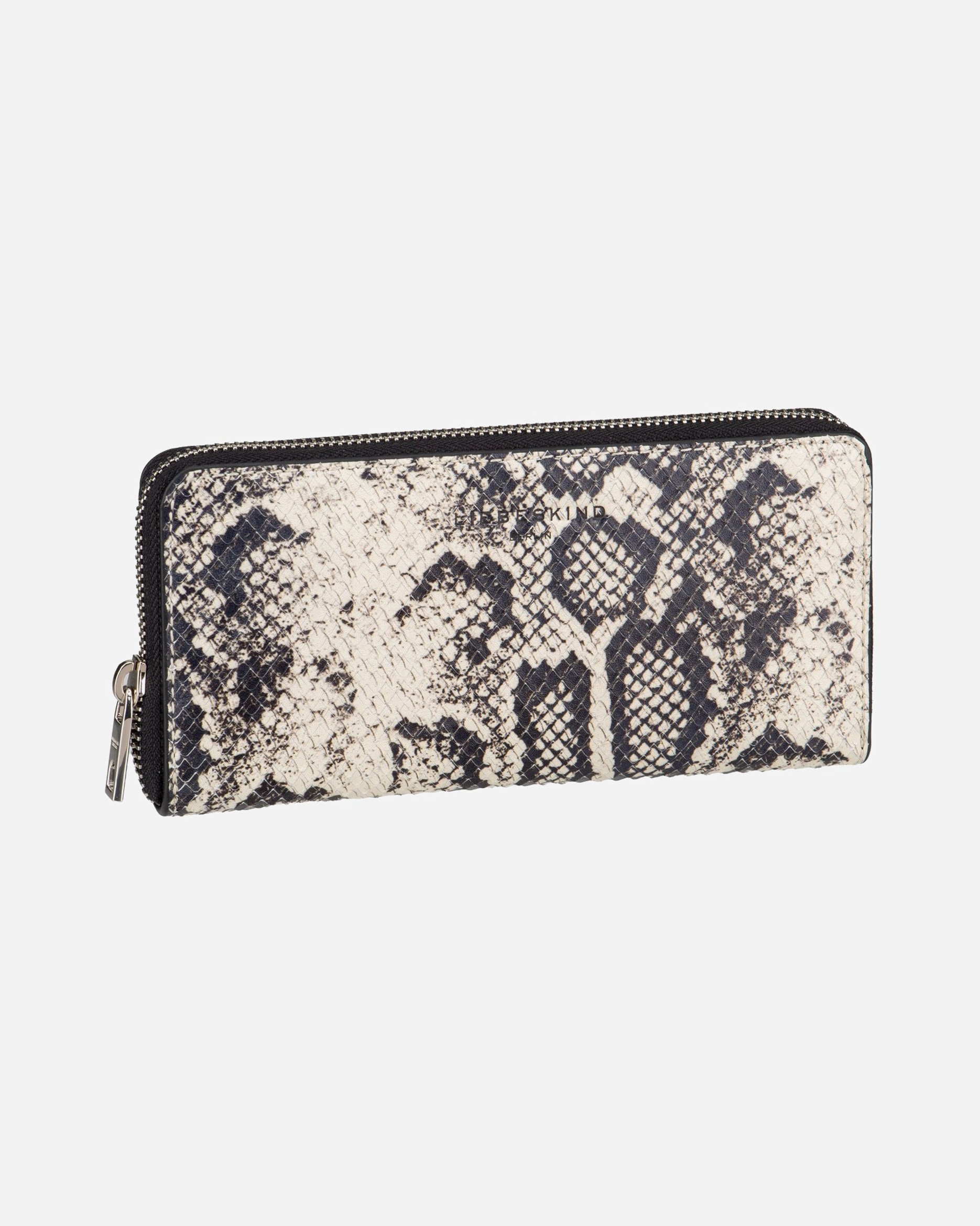 Portemonnaie für Unisex Liebeskind Geldbörse Gigi Wallet Snake Milk