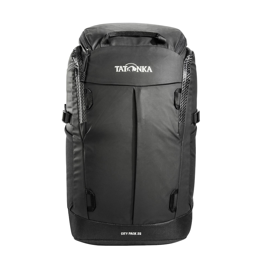 Tatonka City Pack Daypack black Schwarz Herren