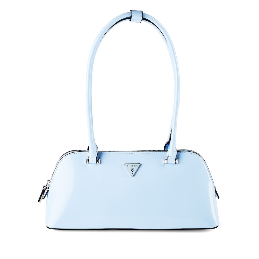 Guess Arnela II Schultertasche sky blue Violett Damen