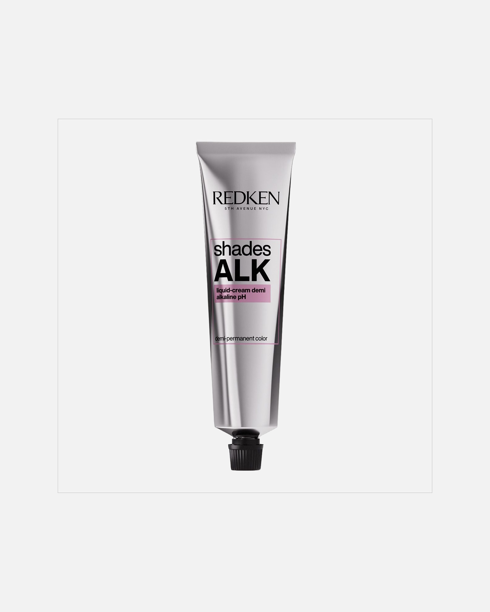 Haartönung für Unisex Redken Default Brand Line SCHATTEN ALK Klar
