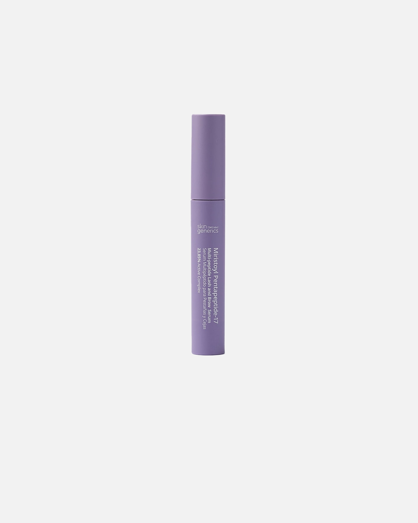 Wimpernpflege für Unisex Skin Generics MIRISROYL PENTAPEPTIDE-17 Wimpern- und Augenbrauenserum 4 ml