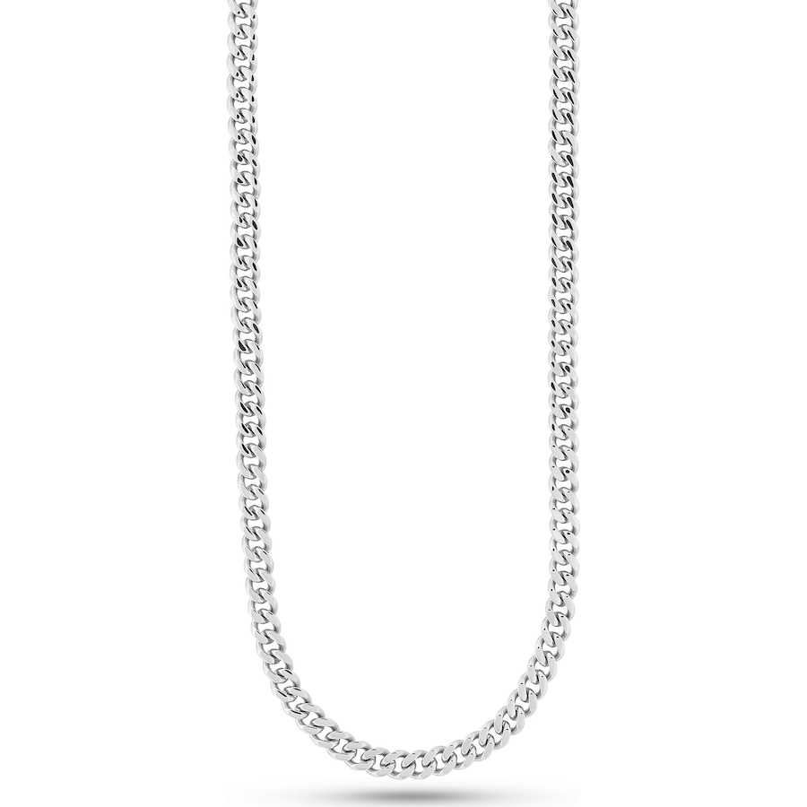FAVS Kette Edelstahl One Size Herren