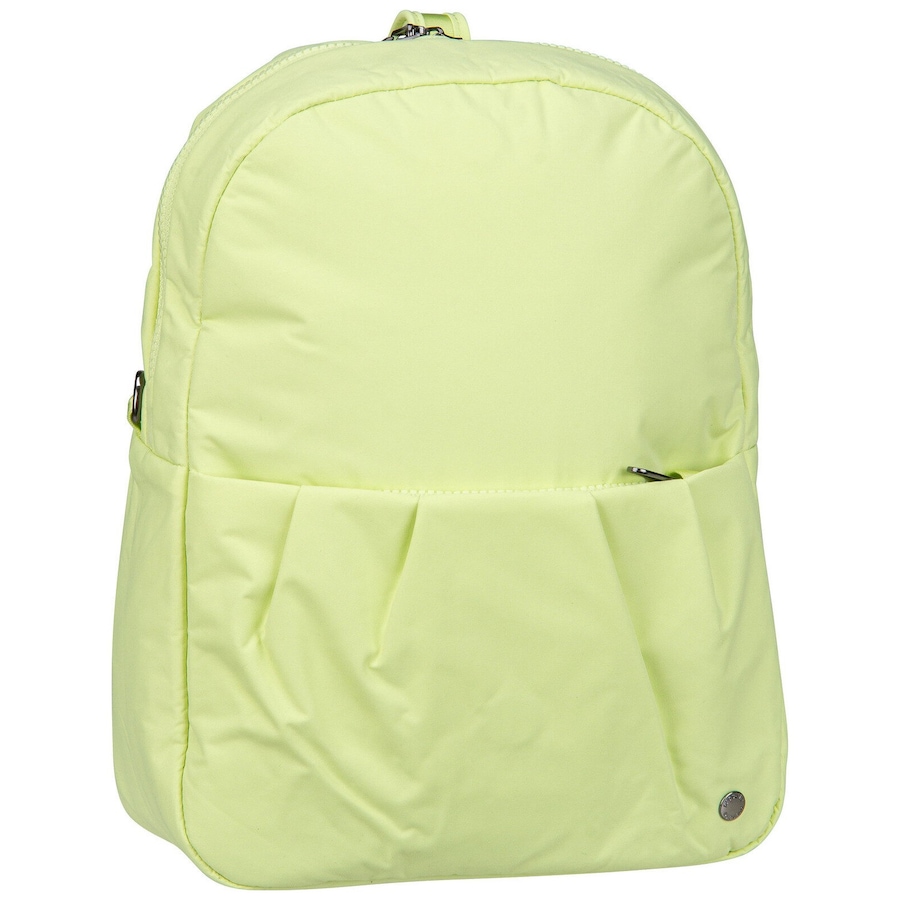 Pacsafe Rucksack CX Convertible Econyl Matcha Grün Damen