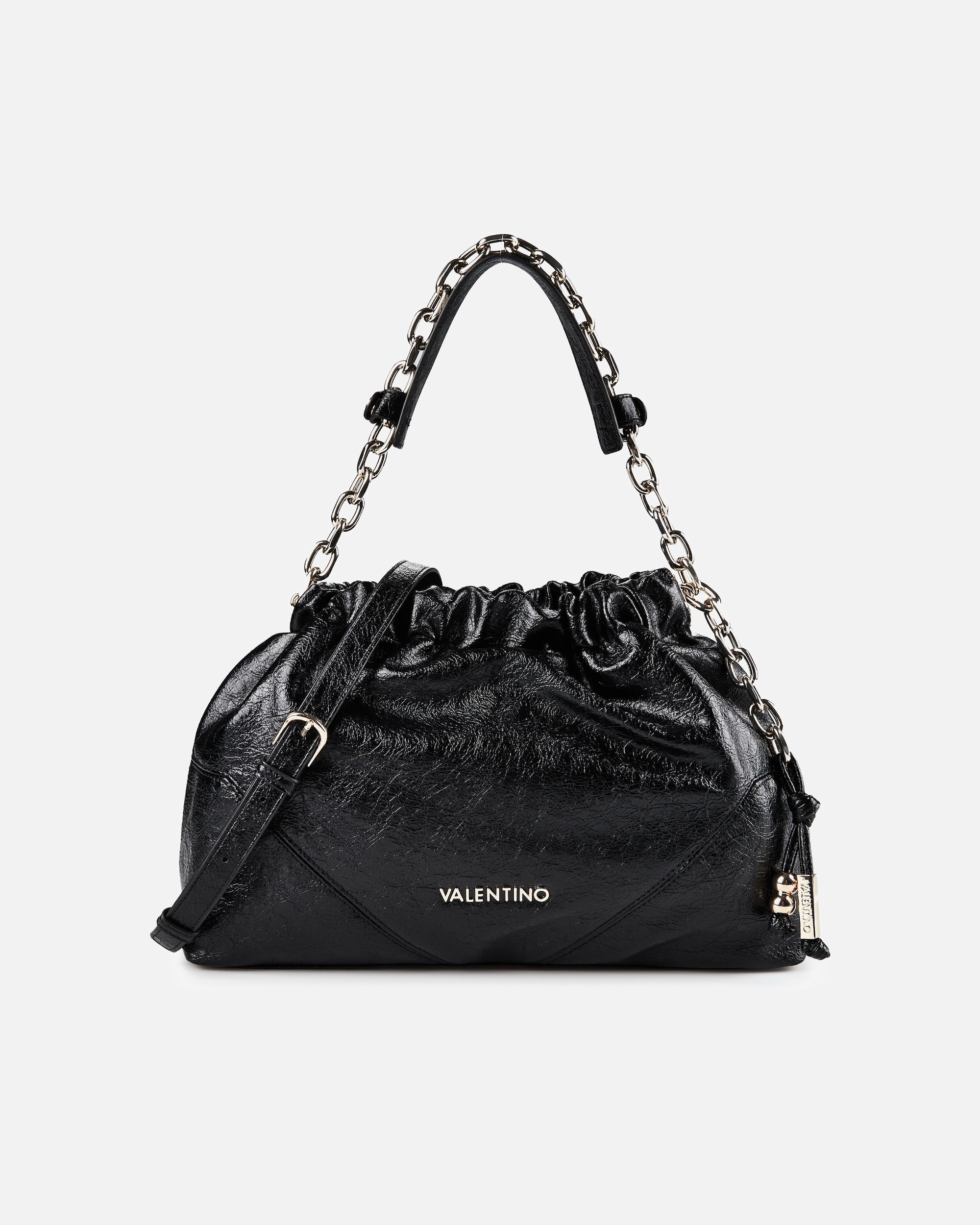 Tasche für Weiblich Valentino Bags Lumira Schultertasche nero