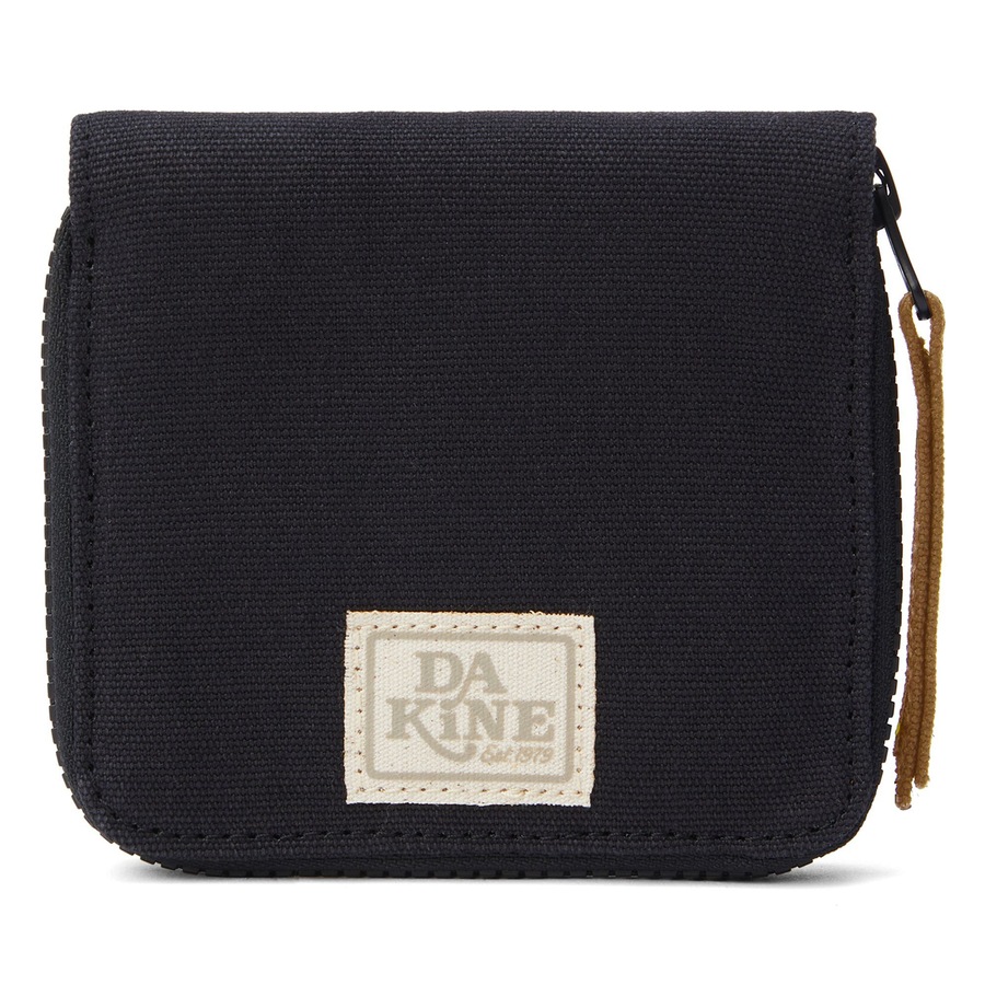 Dakine Everyday Damengeldbörse black onyx Schwarz Damen