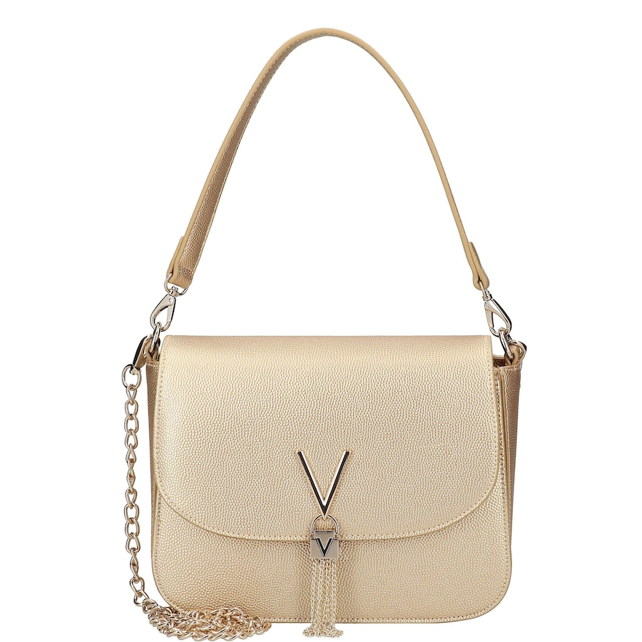 Valentino Bags Divina Schultertasche oro Nude Damen