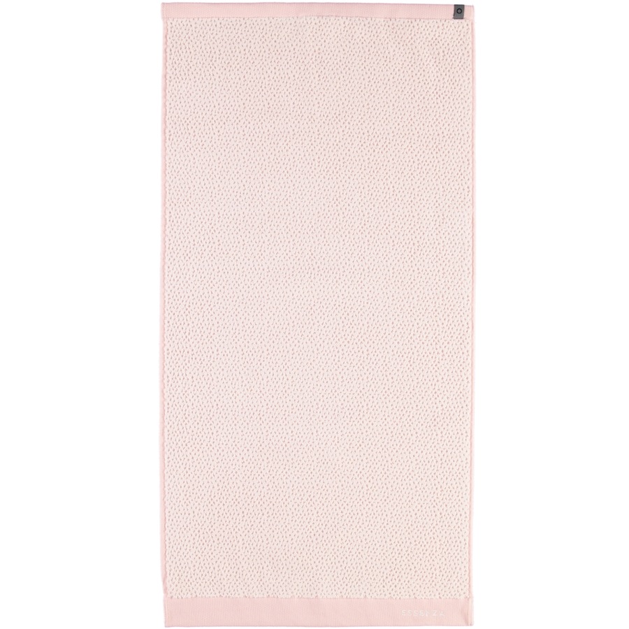 Essenza Home Handtücher Connect Organic Breeze rose Handtuch 60x110 cm Weiss