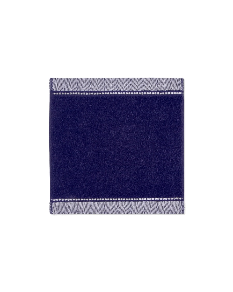 Möve Seiftuch Brooklyn deep sea