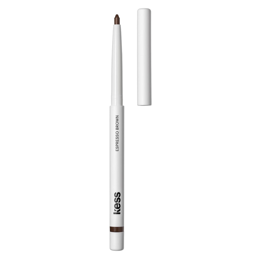 Kess Berlin One Swipe Kajal Liner Espresso Brown 0.3 g Braun Damen