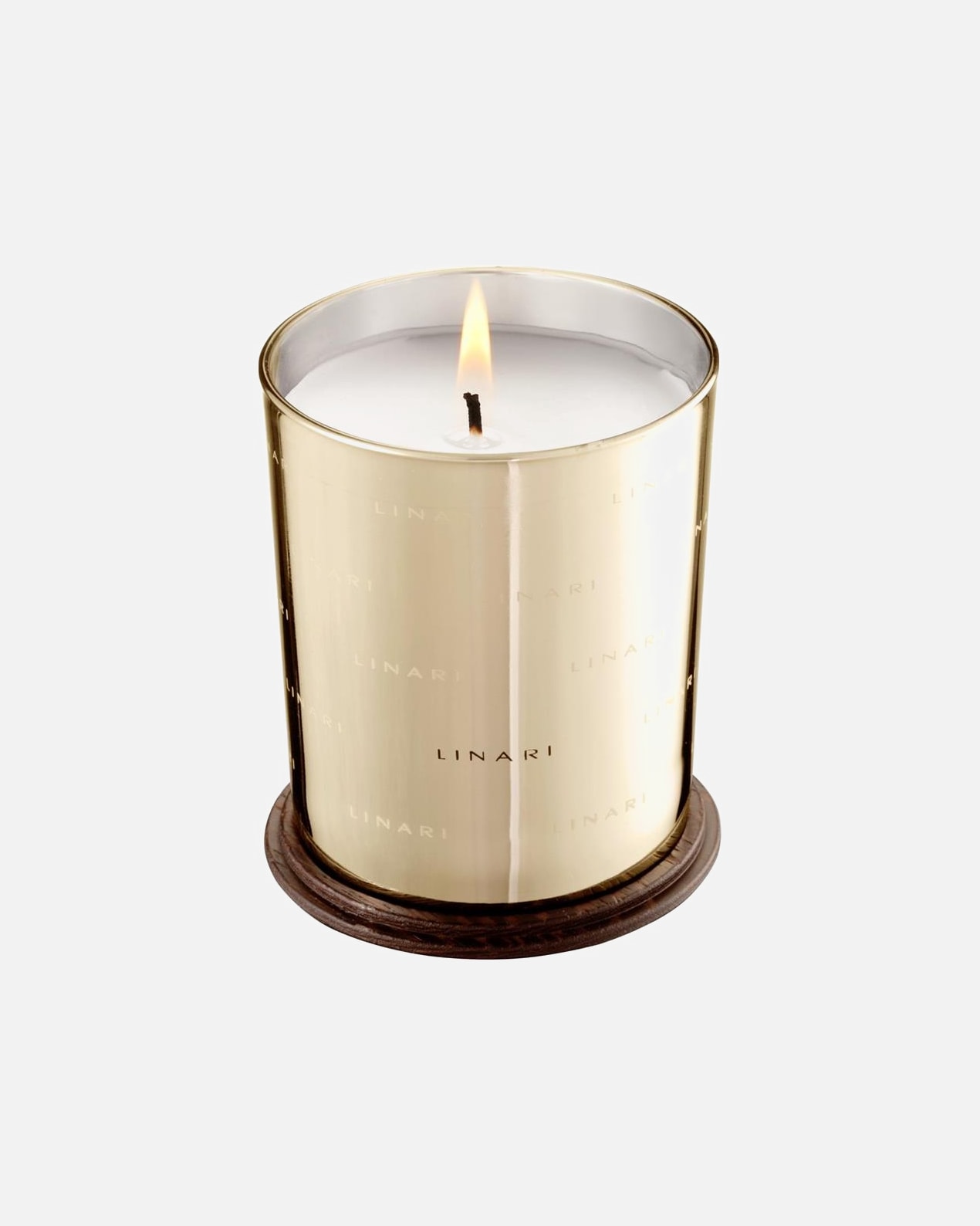 Kerze für Unisex LINARI Duftkerzen Luce Scented Candle 190 g