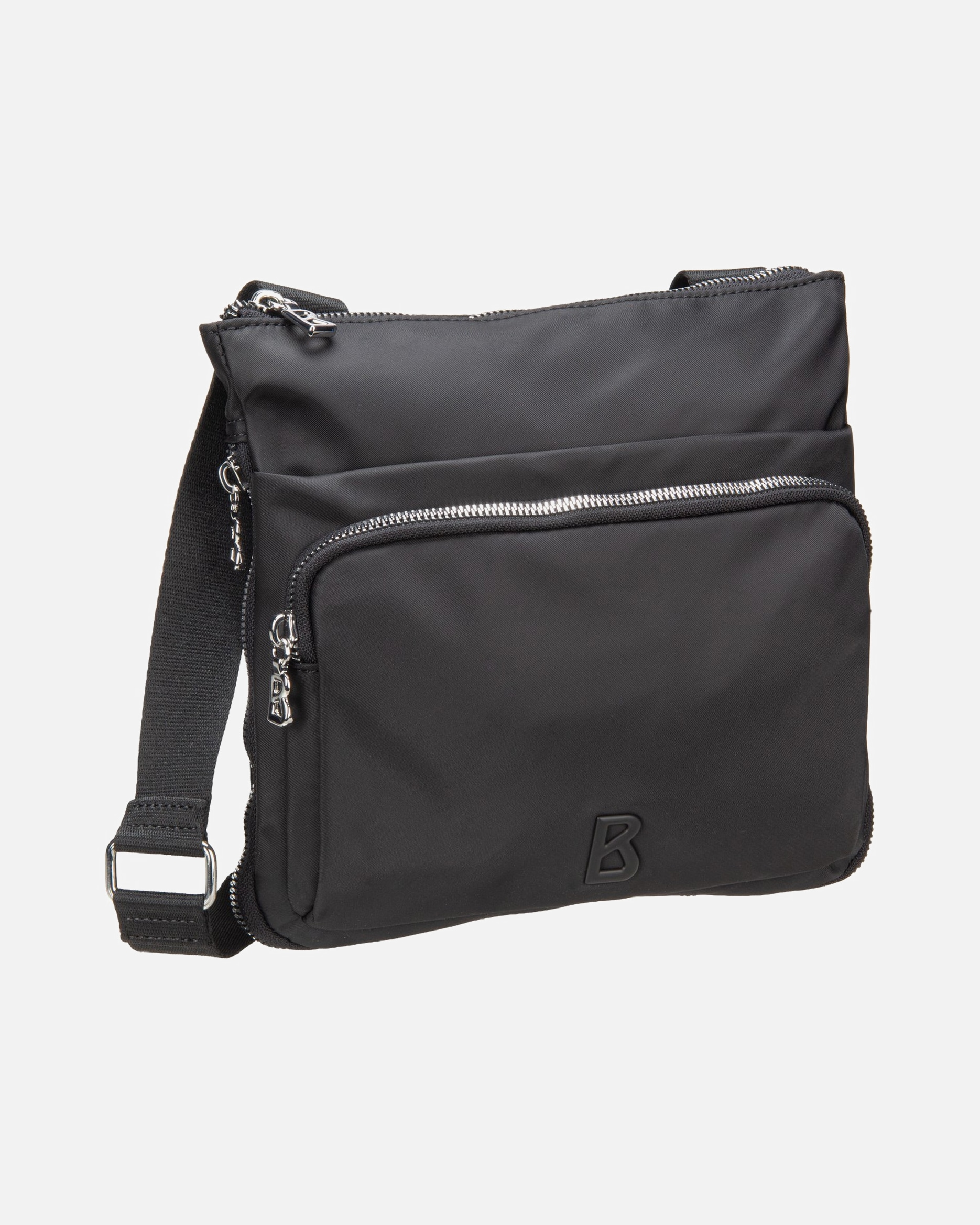 Rucksack für Weiblich Bogner Bodybag Verbier Play 1.0 Serena Black