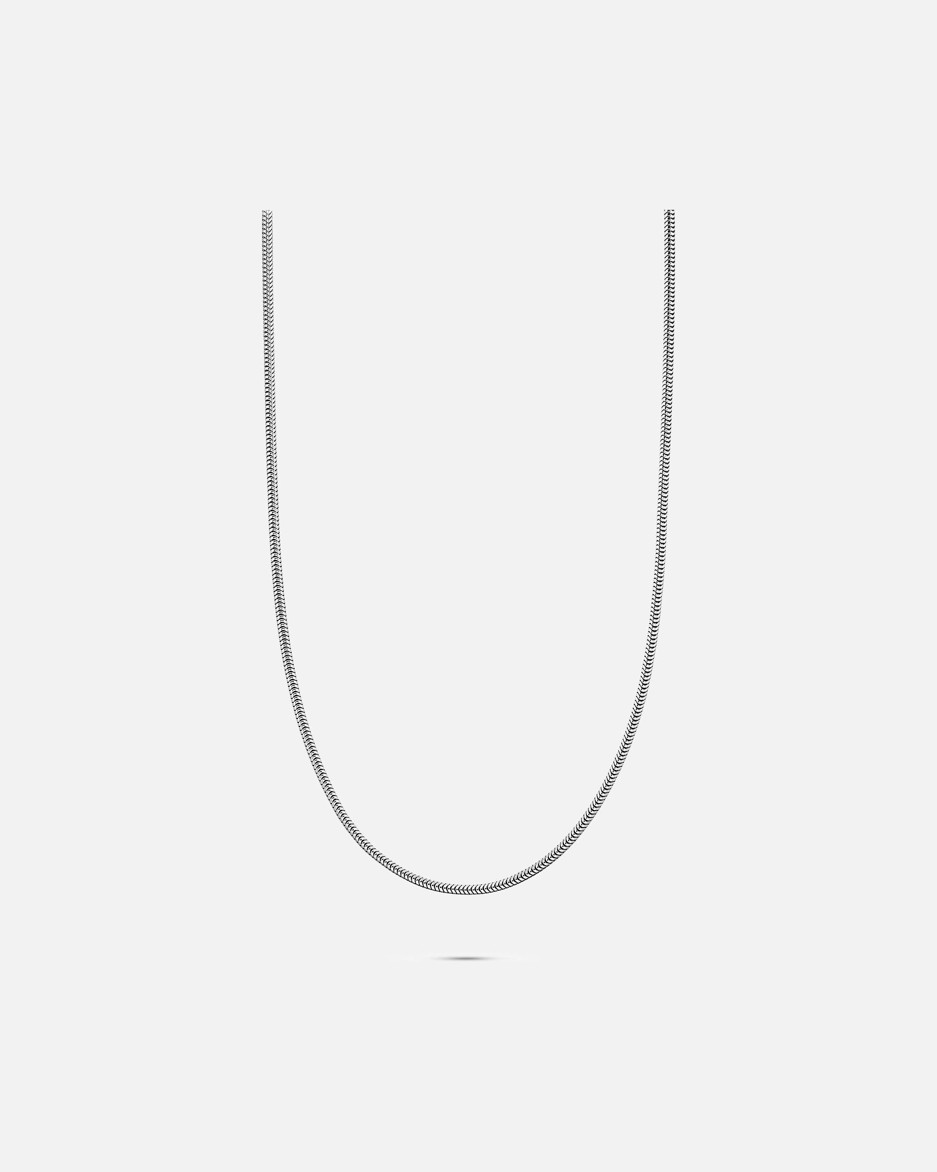 Halskette für Weiblich FAVS FAVS Unisex-Kette 925er Silber One Size 87196097 One Size