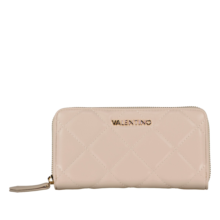 Valentino Bags Geldbörse Ocarina Ecru Nude Damen