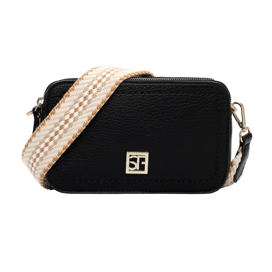 SURI FREY Umhängetasche SFY Amey Black Damen