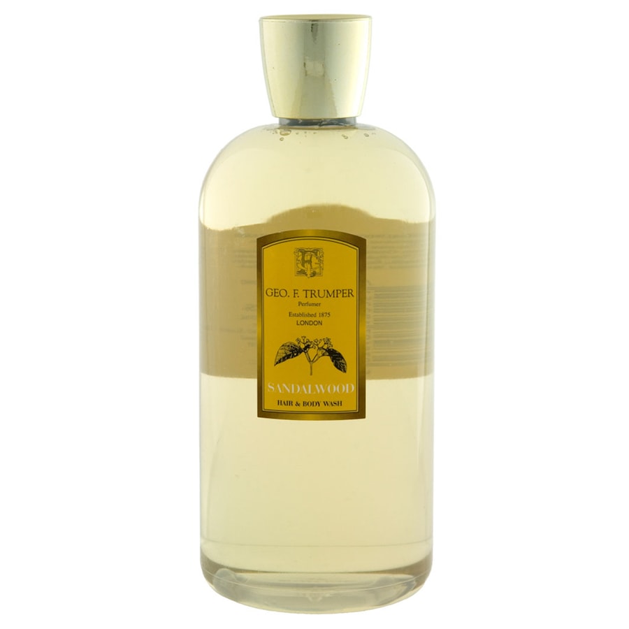 Geo. F. Trumper Spanish Leather Hair and Body Wash 200 ml Herren