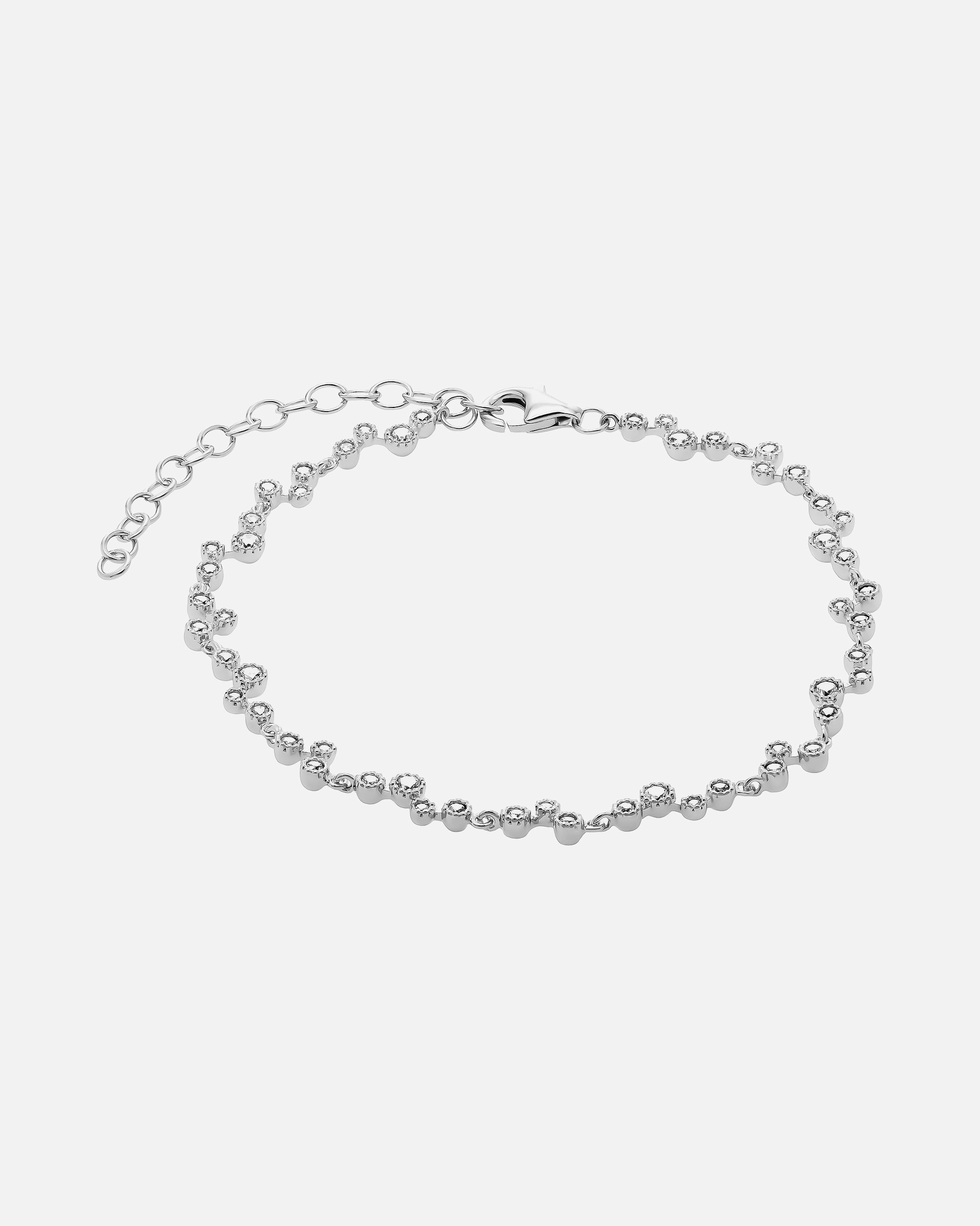 Armband für Weiblich FAVS Armband 925er Silber One Size