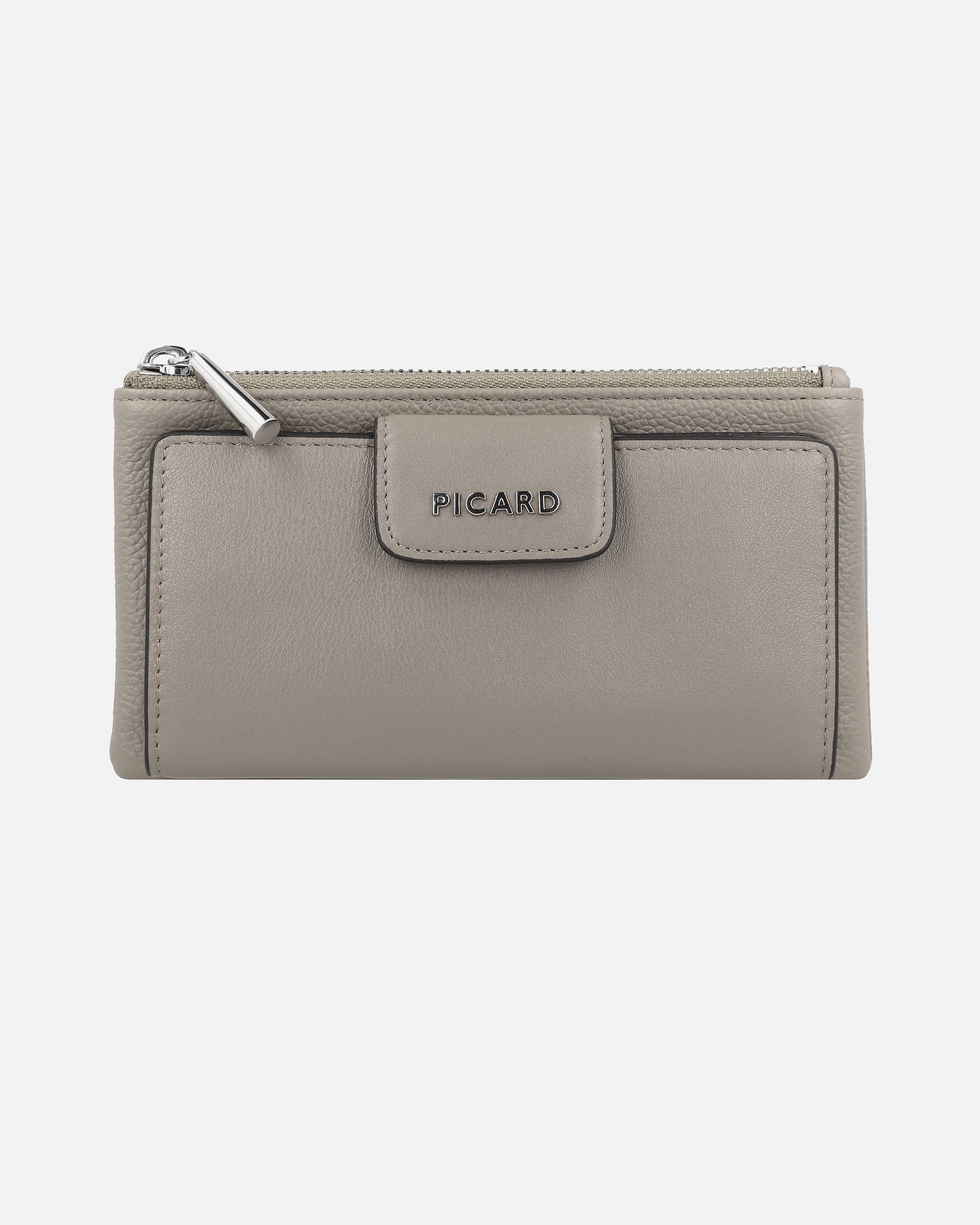 Portemonnaie für Weiblich Picard Embrace 1 Damengeldbörse gravel