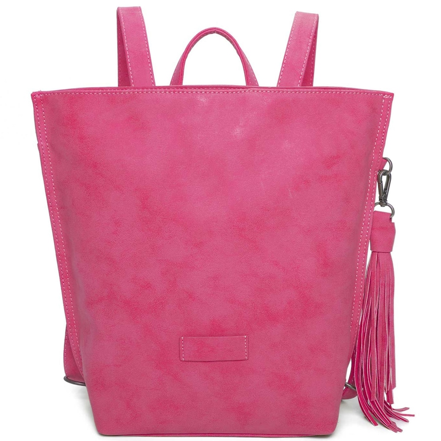Fritzi aus Preußen Fritzi33 City-Rucksack squeezy pink Pink Damen