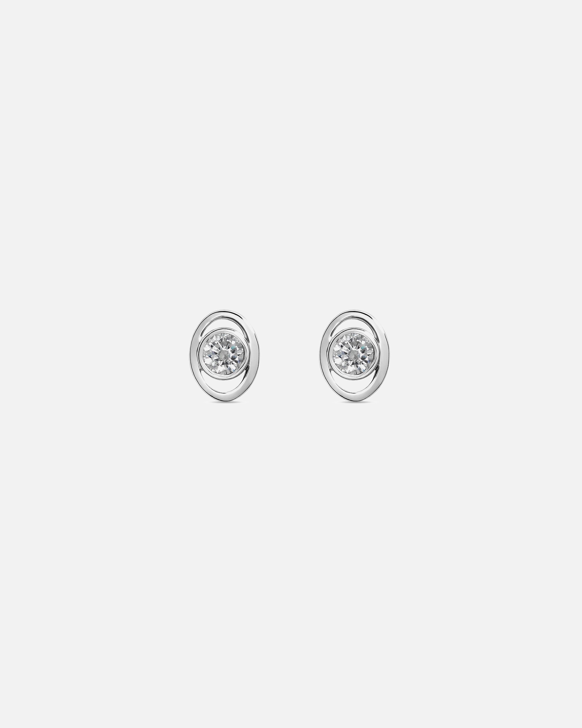 Ohrringe für Weiblich FAVS Ohrstecker 925er Silber One Size