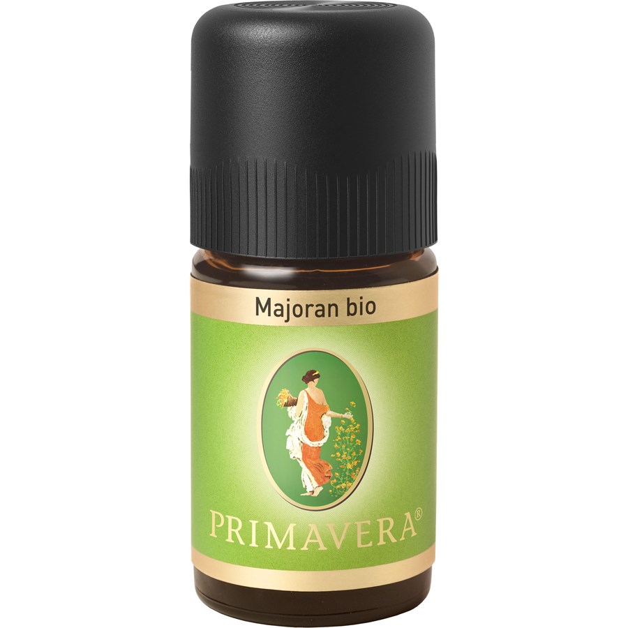 Primavera Majoran bio 5 ml Weiss