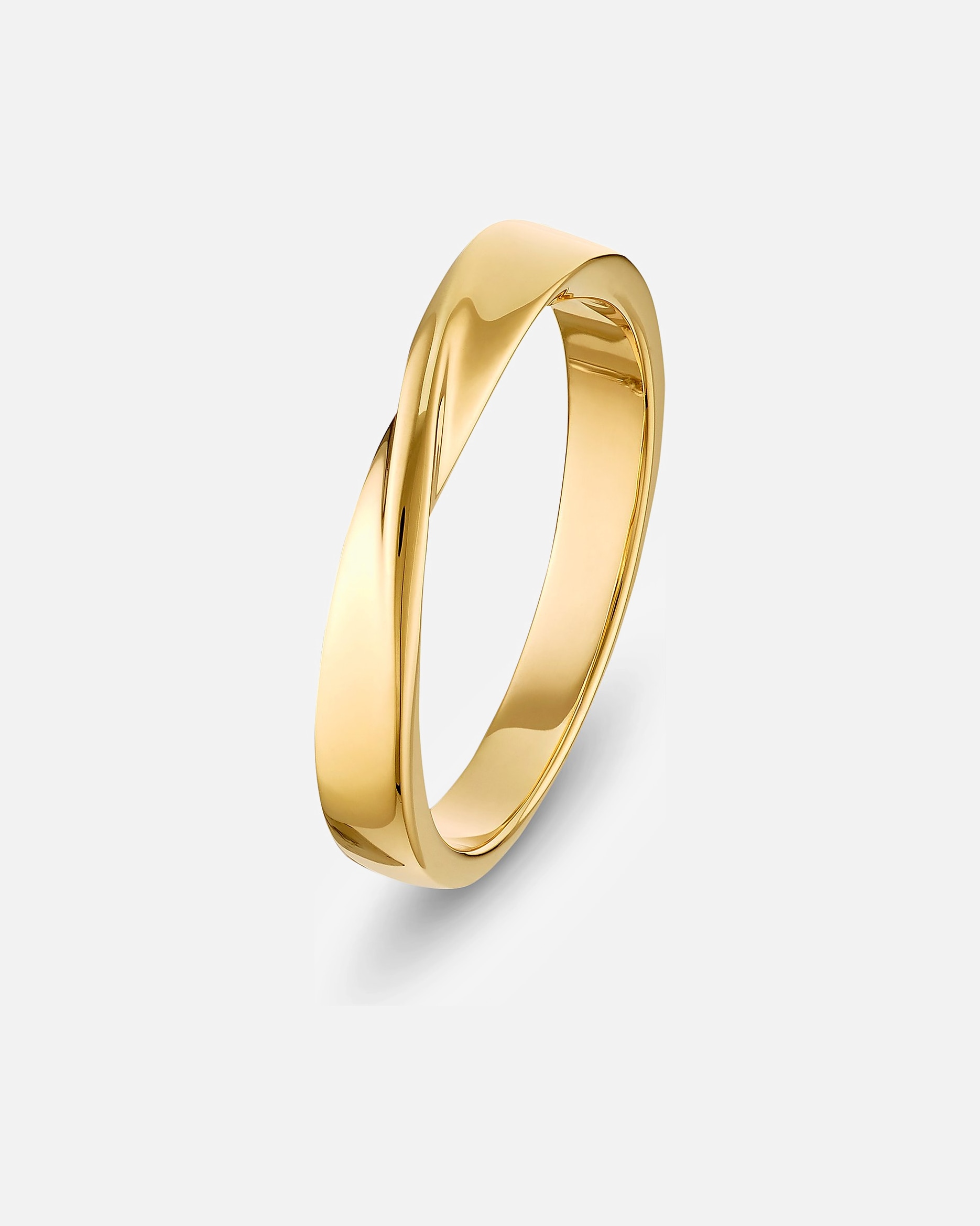 Ring für Weiblich CHRIST Damenring 585er Gelbgold 52