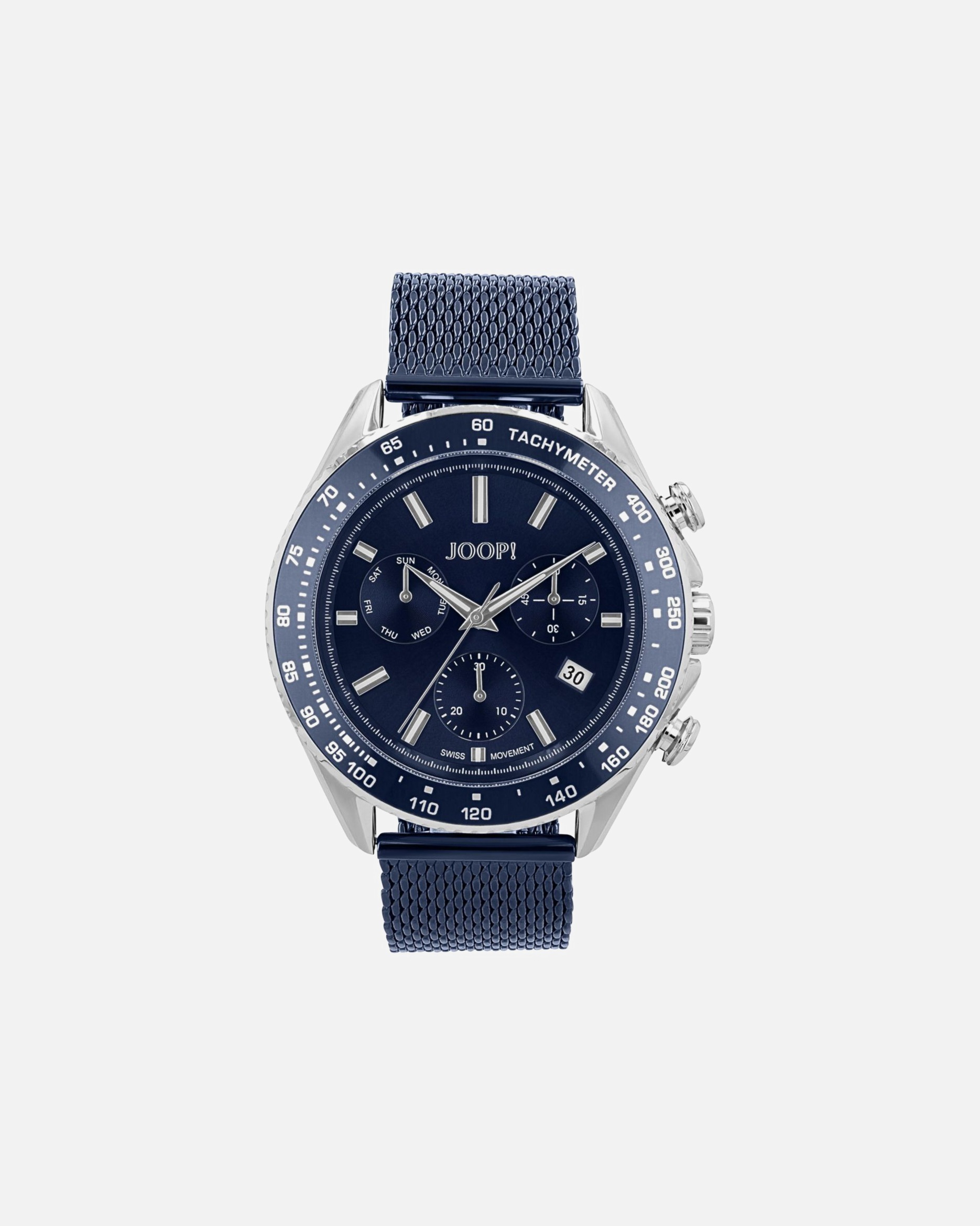 Uhr für Männlich JOOP! Chronograph Blau
