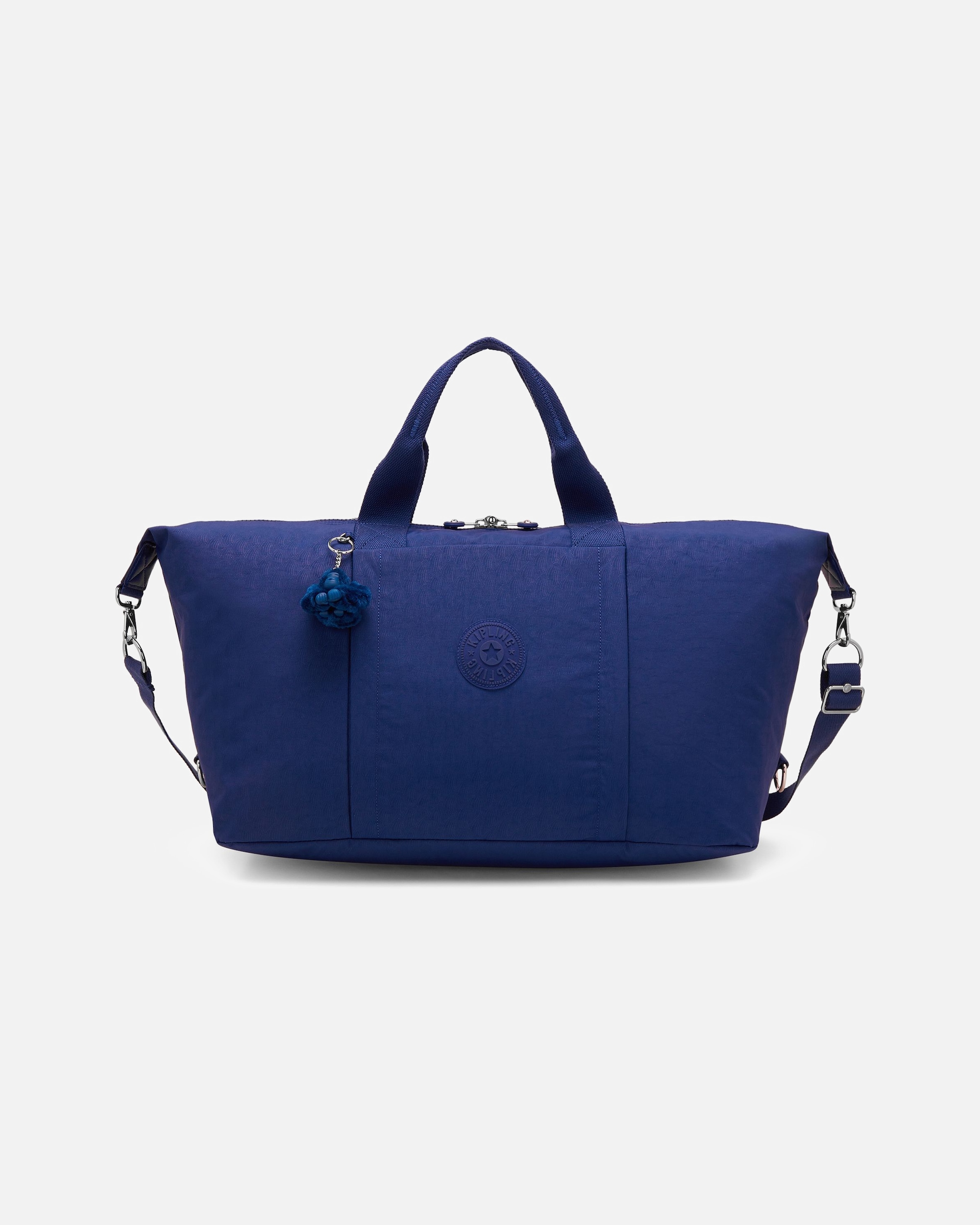 Tasche für Männlich Kipling Bori Weekender Reisetasche 71 cm diamond wave em