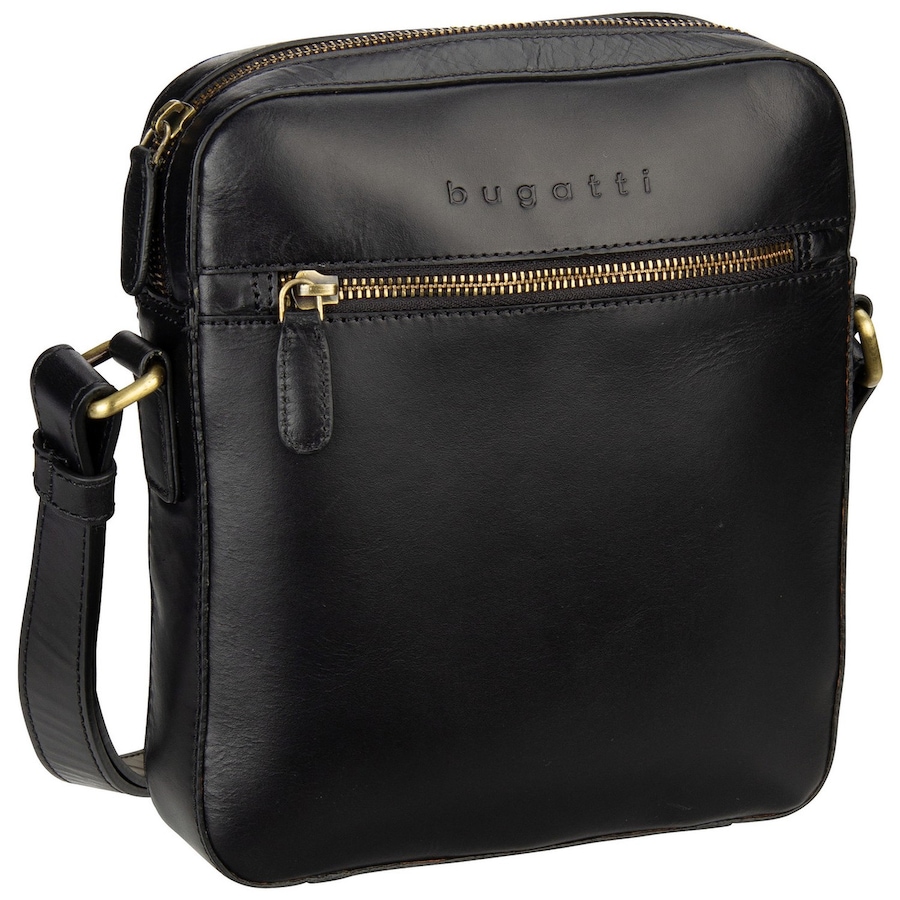 Bugatti Bodybag Remo Small I Schwarz Herren
