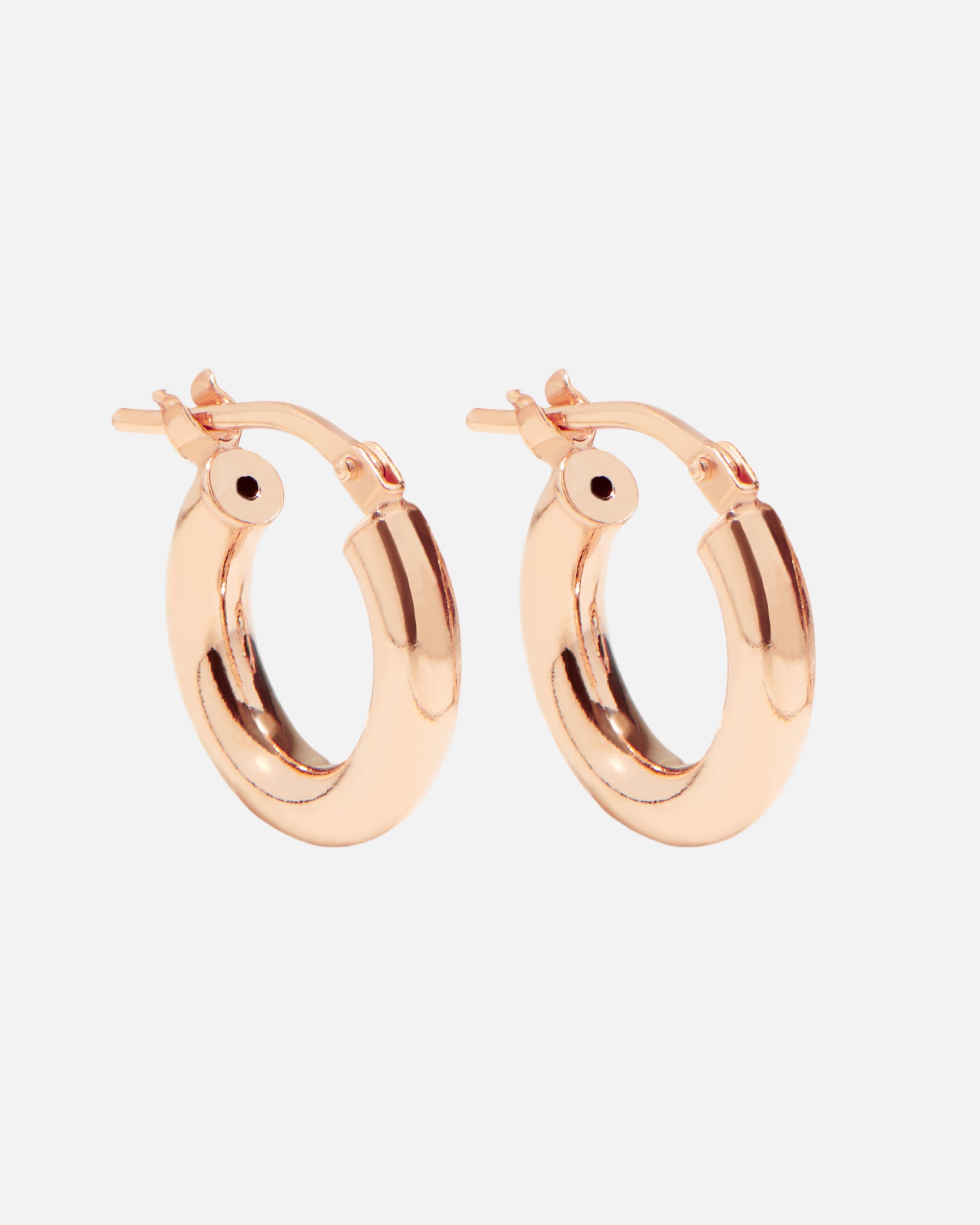 Creolen für Unisex Pompidou Ohrringe TINY by GLAMBOU Tiny