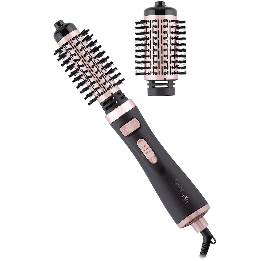 eta ETA Fenité Rotations-Heißluftbürste Schwarz