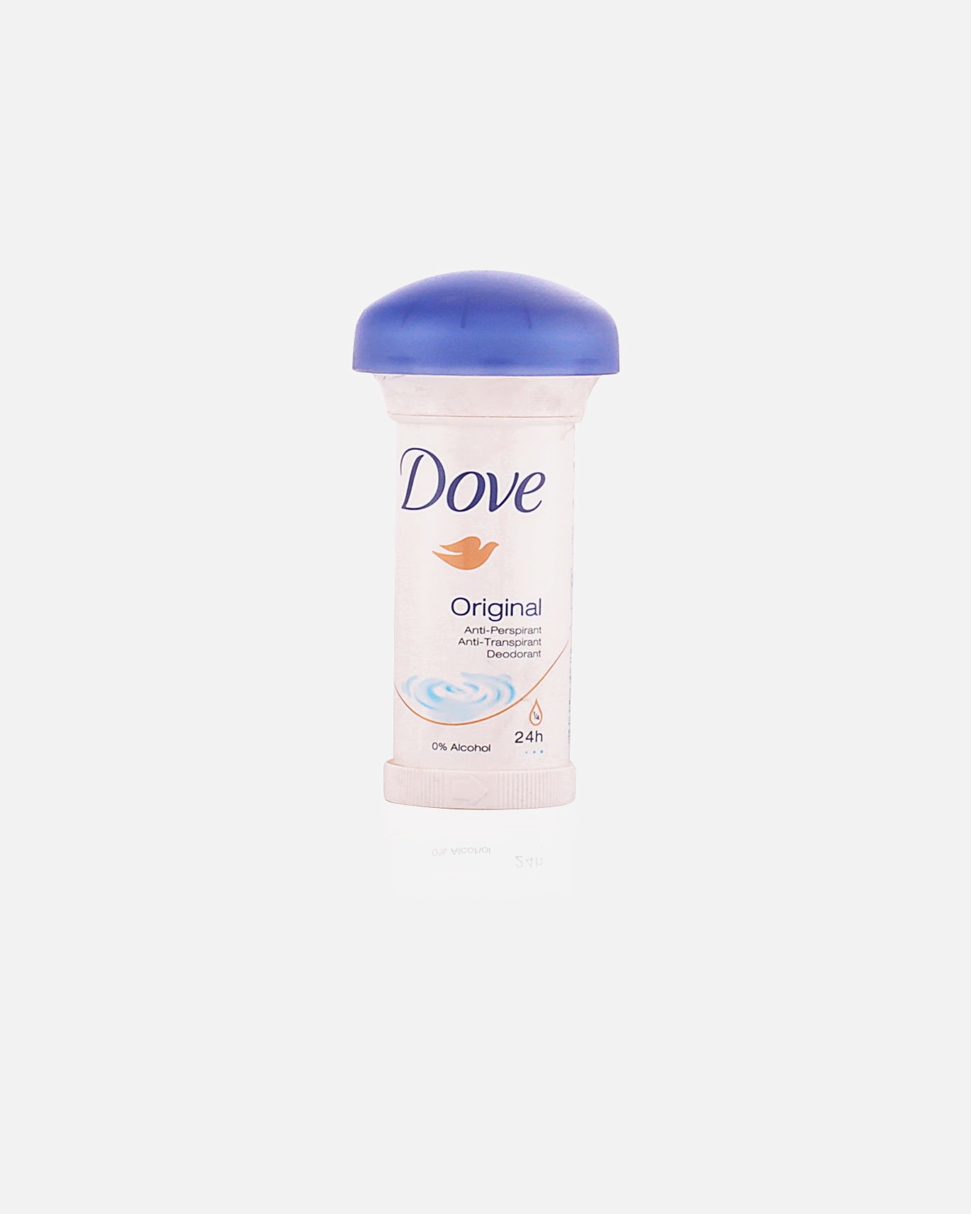 Deodorant für Unisex Dove ORIGINAL deodorant crema 50 ml