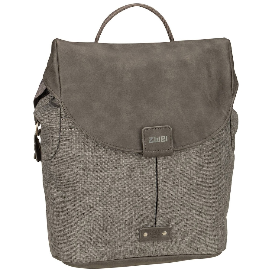 ZWEI Rucksack Olli OR8 Grey Grau Damen