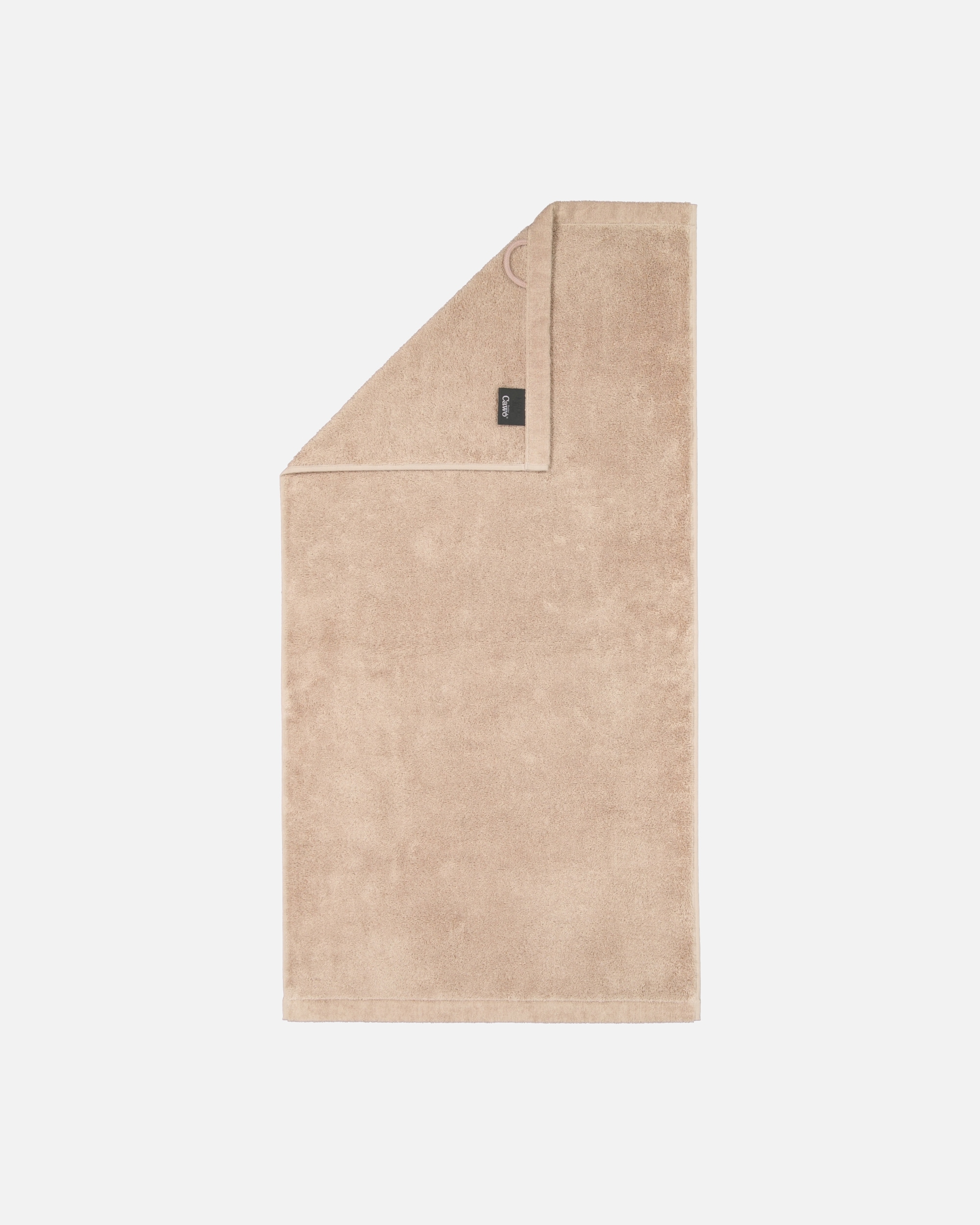 Handtuch für Unisex Cawö Cawö Handtücher Lifestyle Uni 7007 mauve - 374 Handtuch 50x100 cm