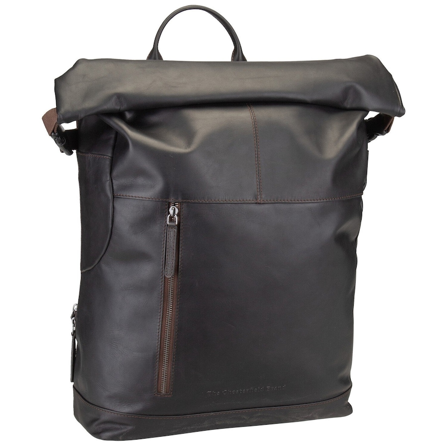 The Chesterfield Brand Rucksack Liverpool Brown Braun Herren