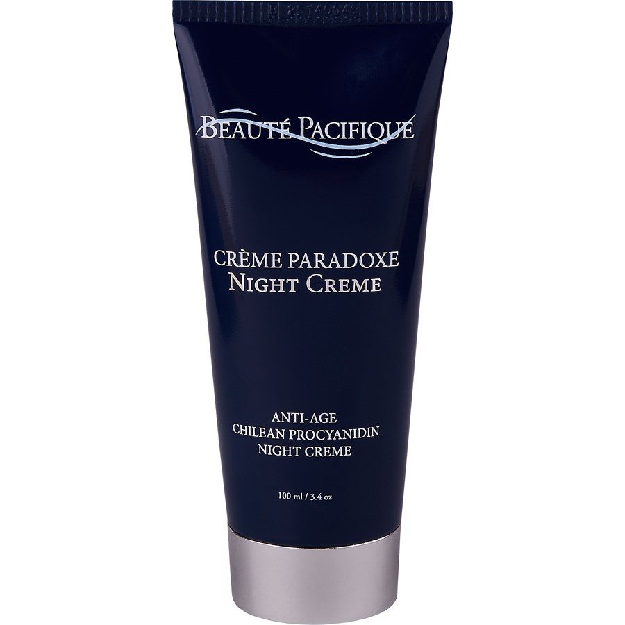 Beauté Pacifique Crème Paradoxe Anti-Age Night Cream 100 ml