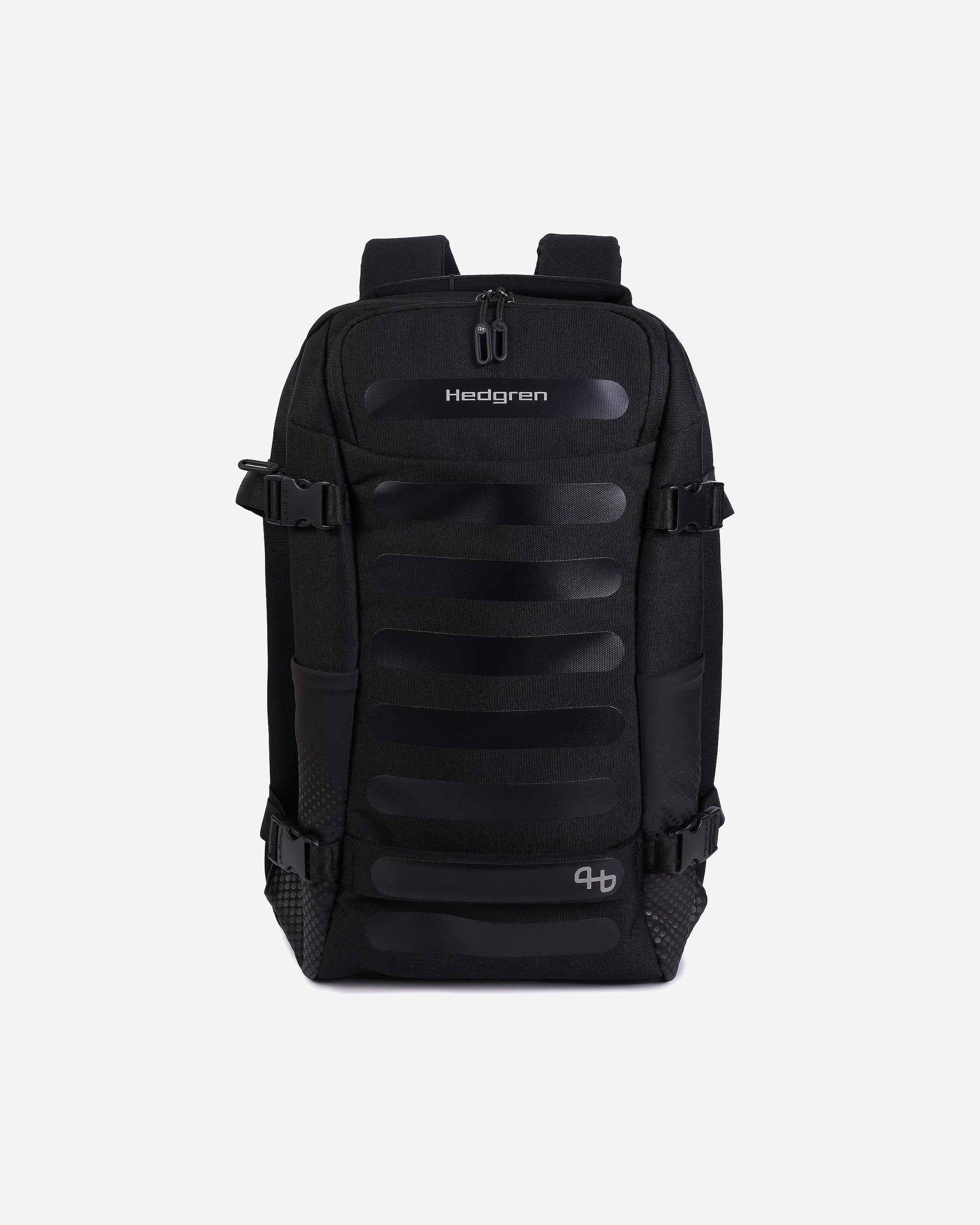 Rucksack für Männlich Hedgren Comby Daypack black