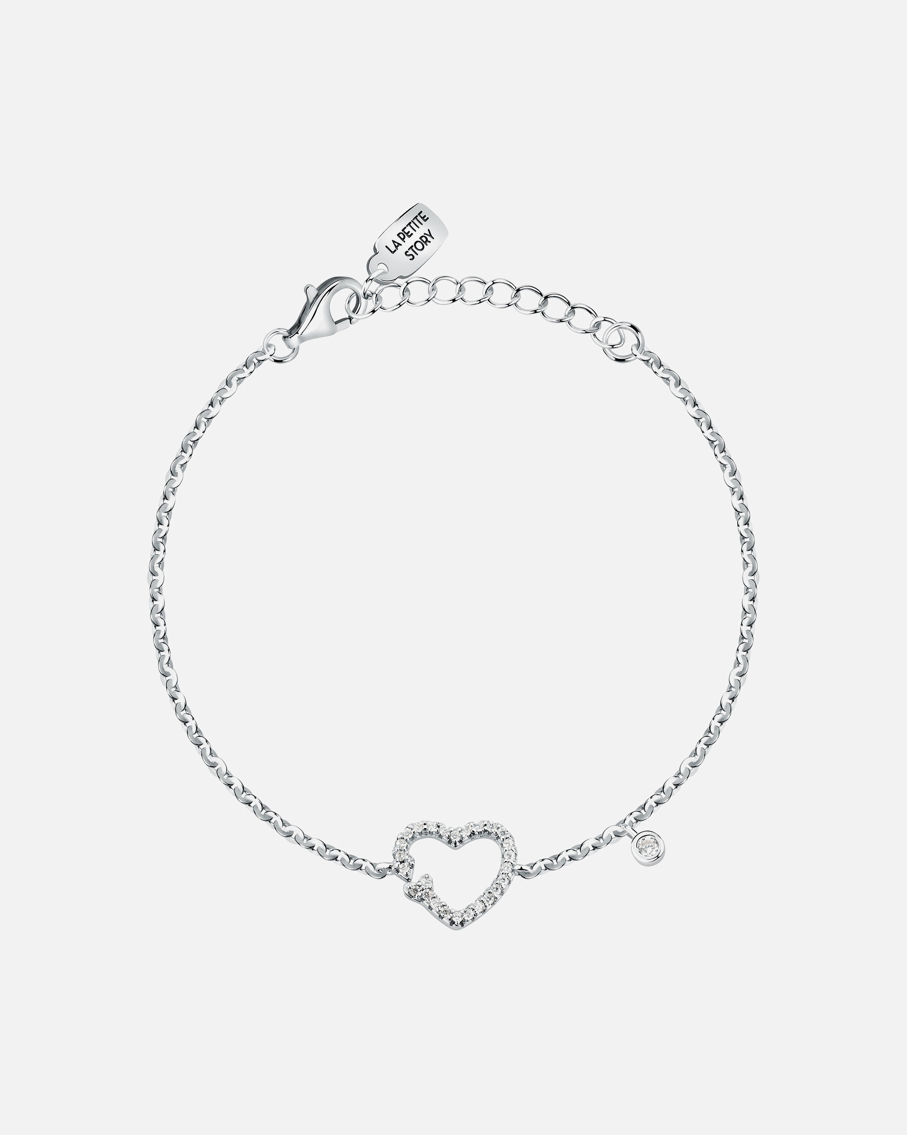 Armband für Weiblich La Petite Story Default Brand Line Armband 925er Silber One Size