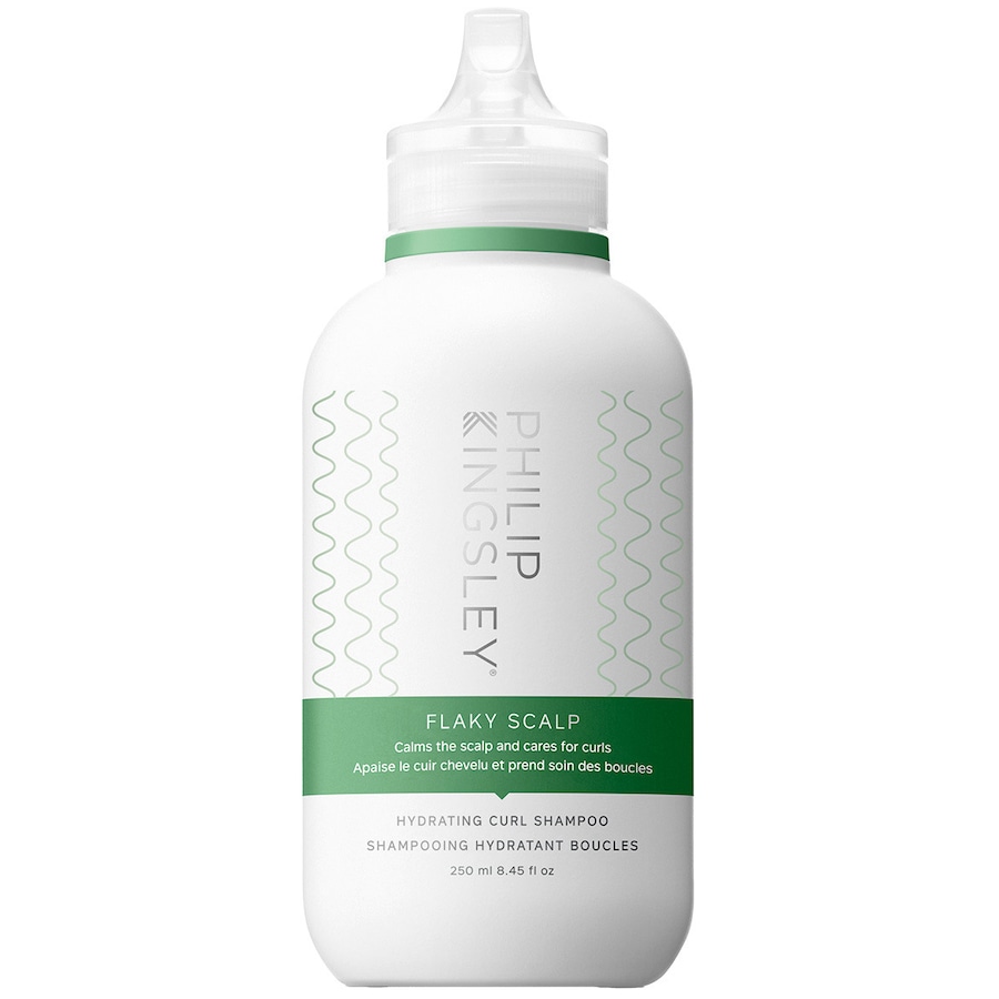 Philip Kingsley Flaky/Itchy Scalp Hydrating Curl Anti-Dandruff Shampoo 250 ml
